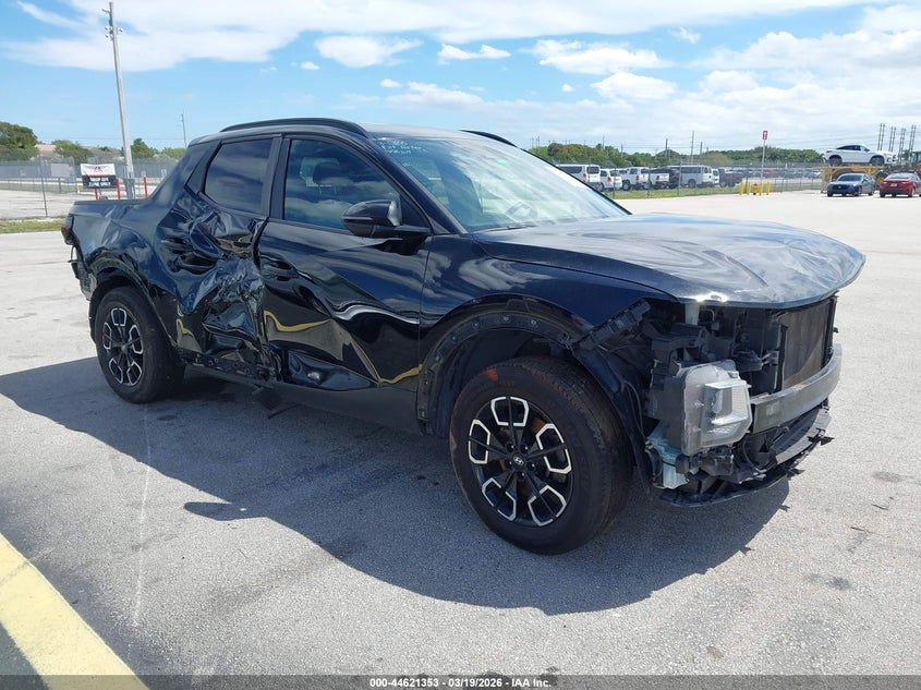 2022 Hyundai Santa cruz