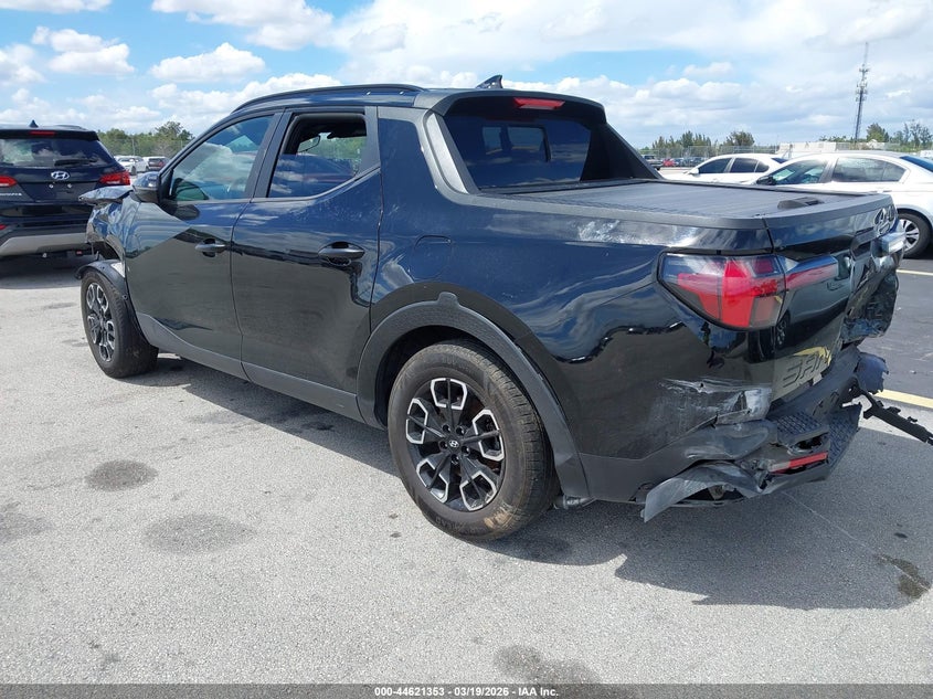 2022 Hyundai Santa cruz