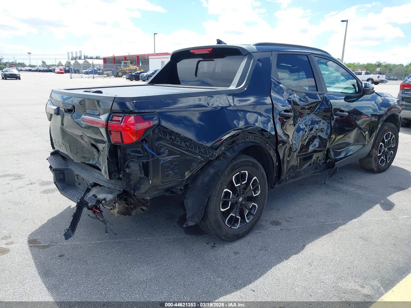 2022 Hyundai Santa cruz