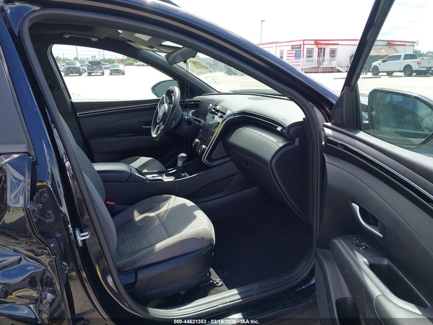 2022 Hyundai Santa cruz