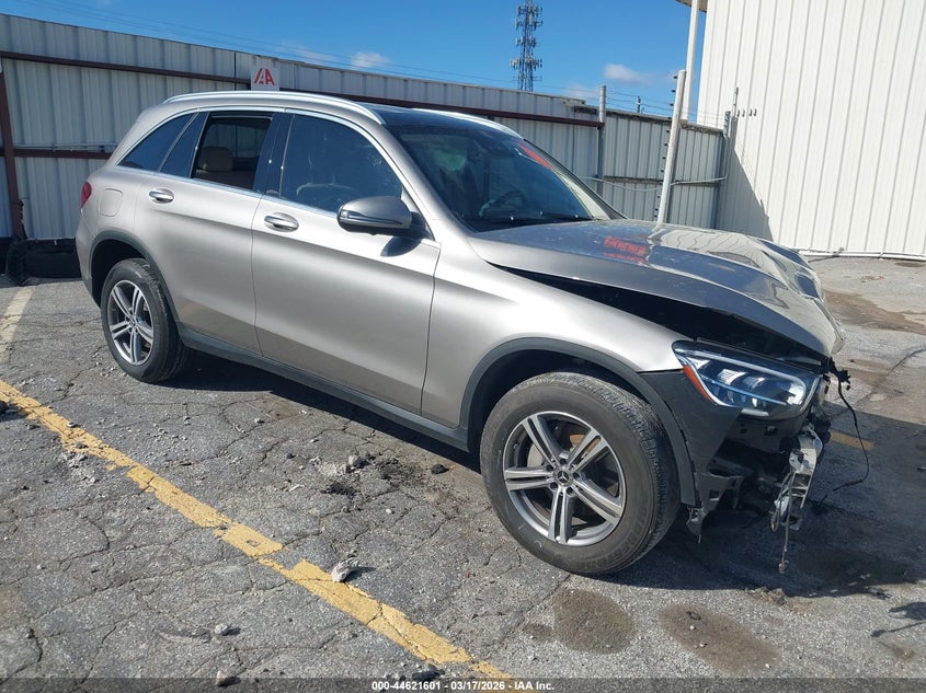 2022 Mercedes-benz Glc