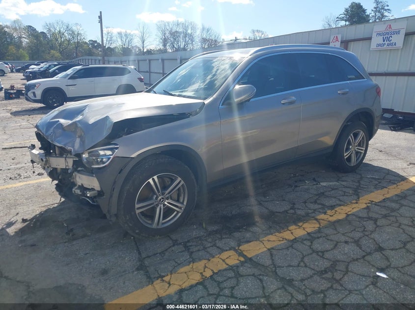 2022 Mercedes-benz Glc