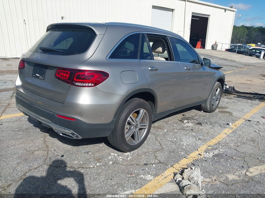 2022 Mercedes-benz Glc