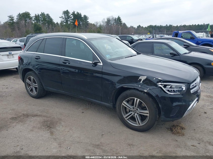 2020 Mercedes-benz Glc