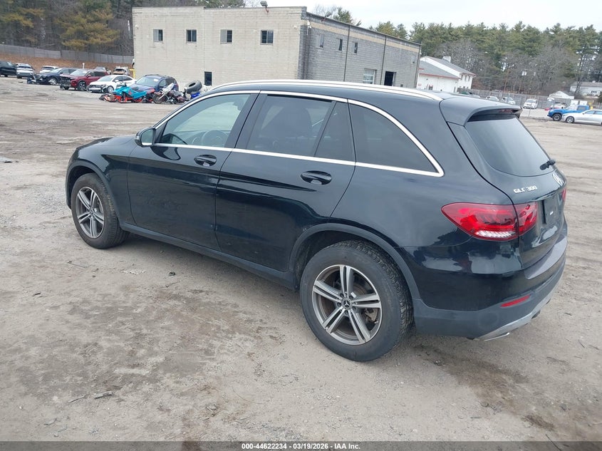 2020 Mercedes-benz Glc
