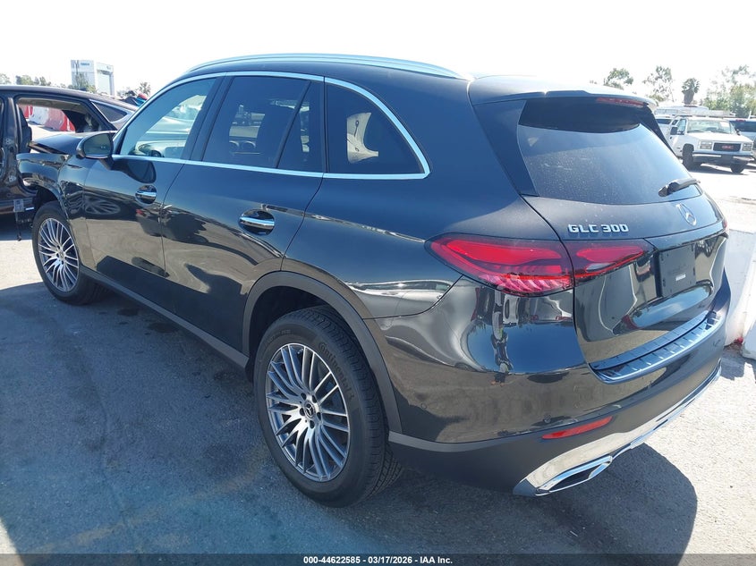 2026 Mercedes-benz Glc