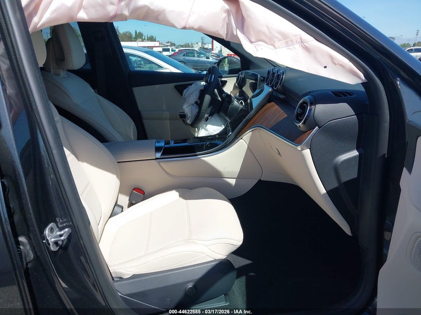2026 Mercedes-benz Glc