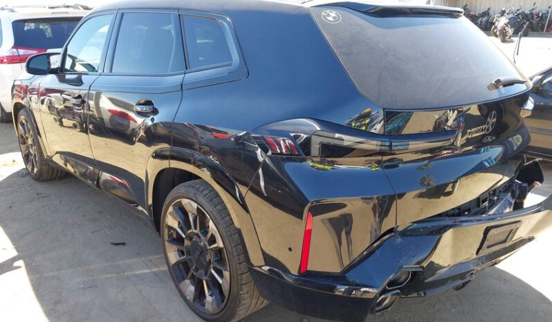 
								2024 BMW Xm full									