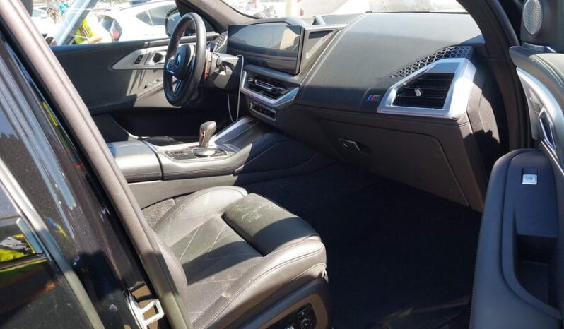 
								2024 BMW Xm full									