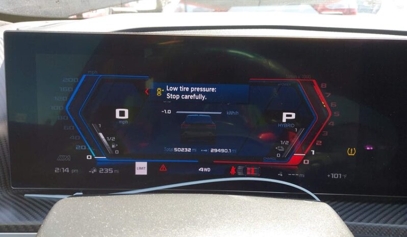 
								2024 BMW Xm full									