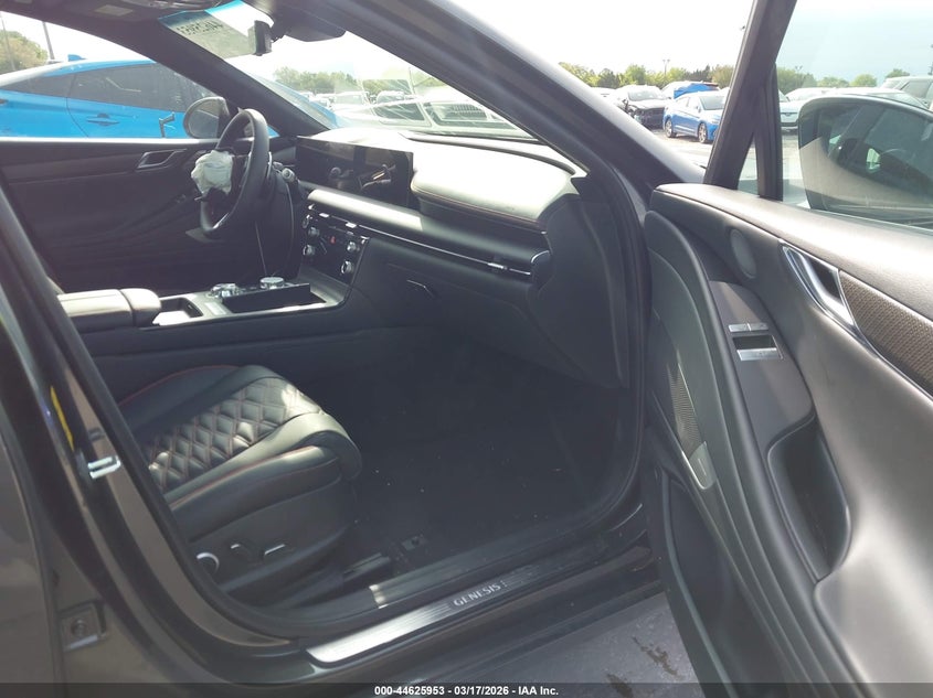 2026 Genesis G80