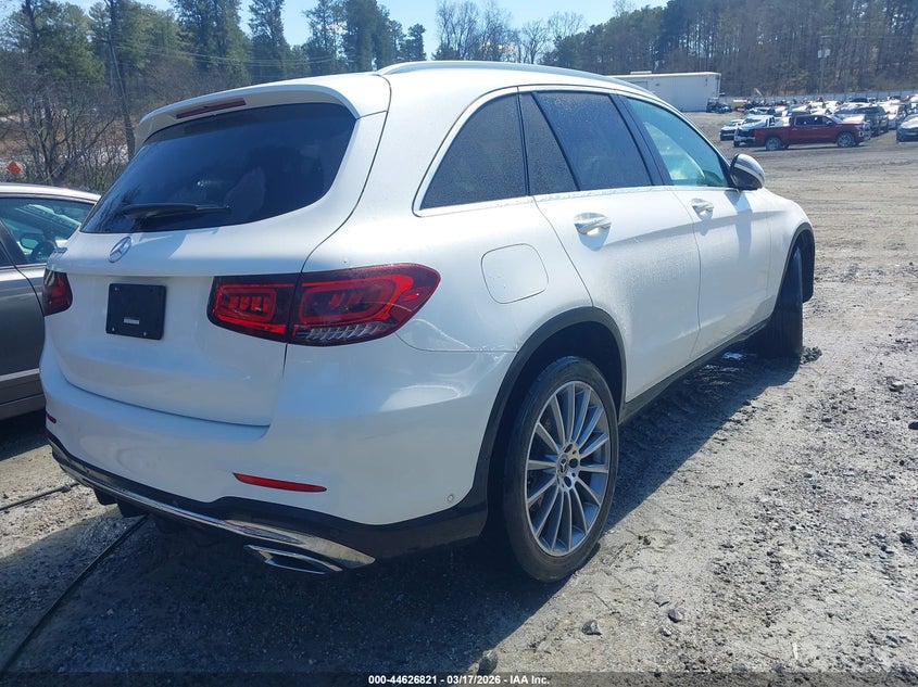 2020 Mercedes-benz Glc