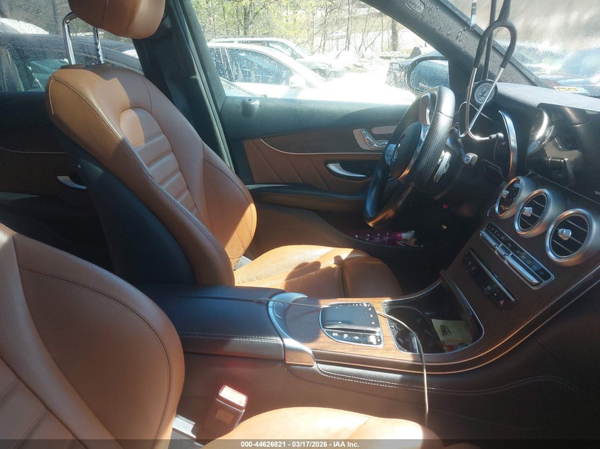 2020 Mercedes-benz Glc
