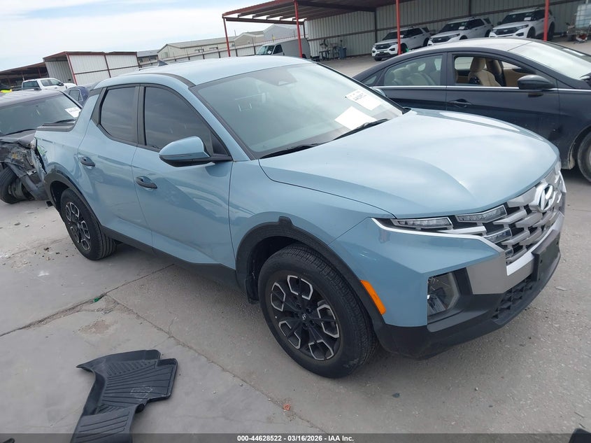 2024 Hyundai Santa cruz