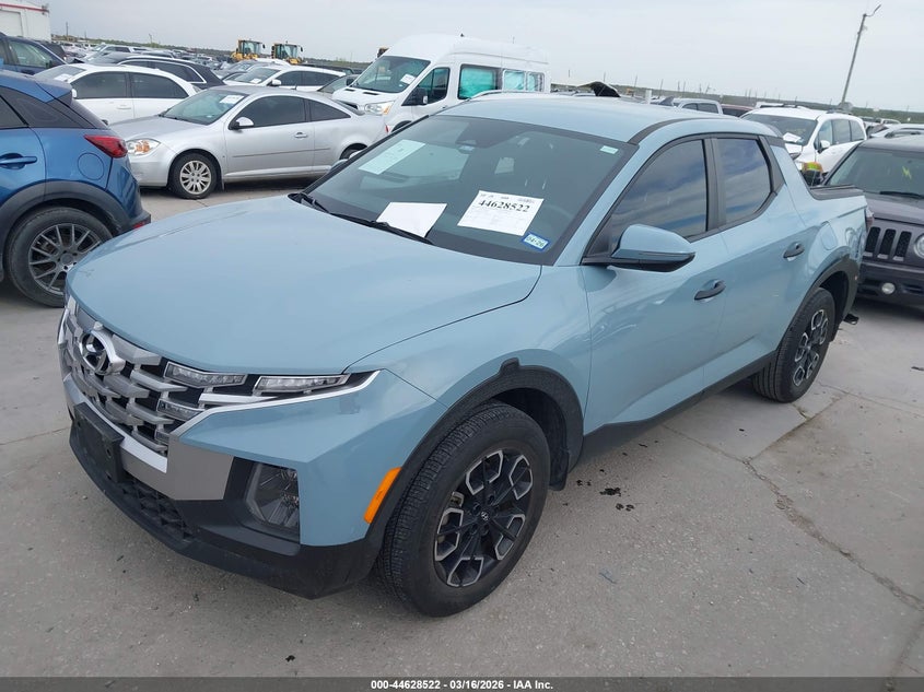 2024 Hyundai Santa cruz