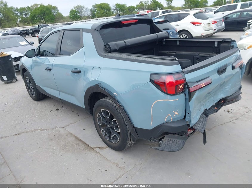 2024 Hyundai Santa cruz