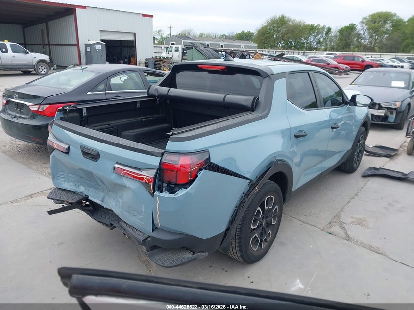 2024 Hyundai Santa cruz