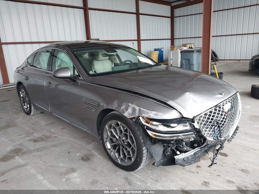 2023 Genesis G80