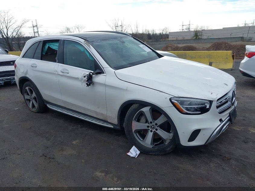 2021 Mercedes-benz Glc