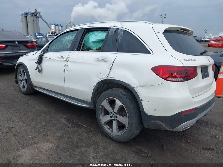 2021 Mercedes-benz Glc