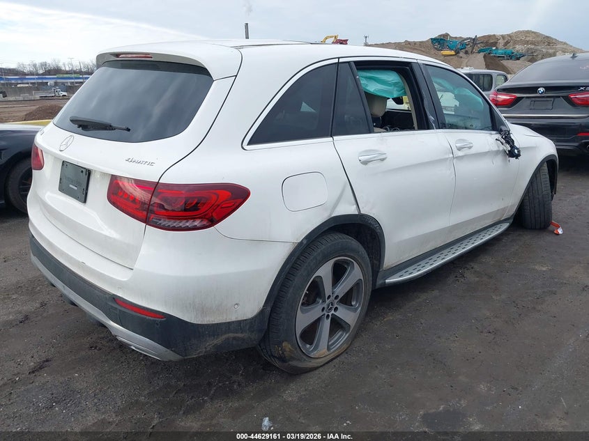 2021 Mercedes-benz Glc