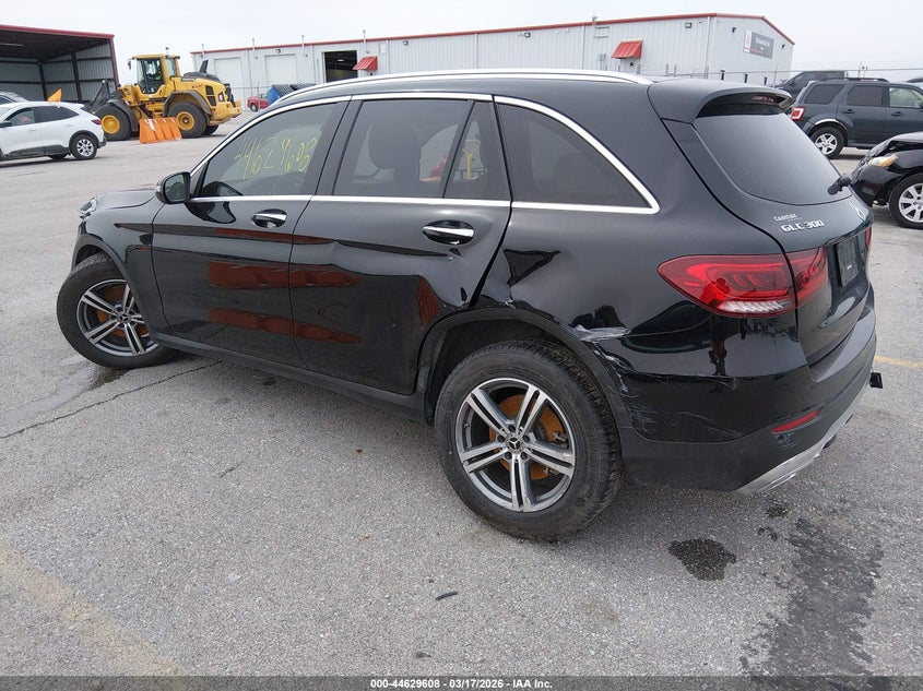 2021 Mercedes-benz Glc