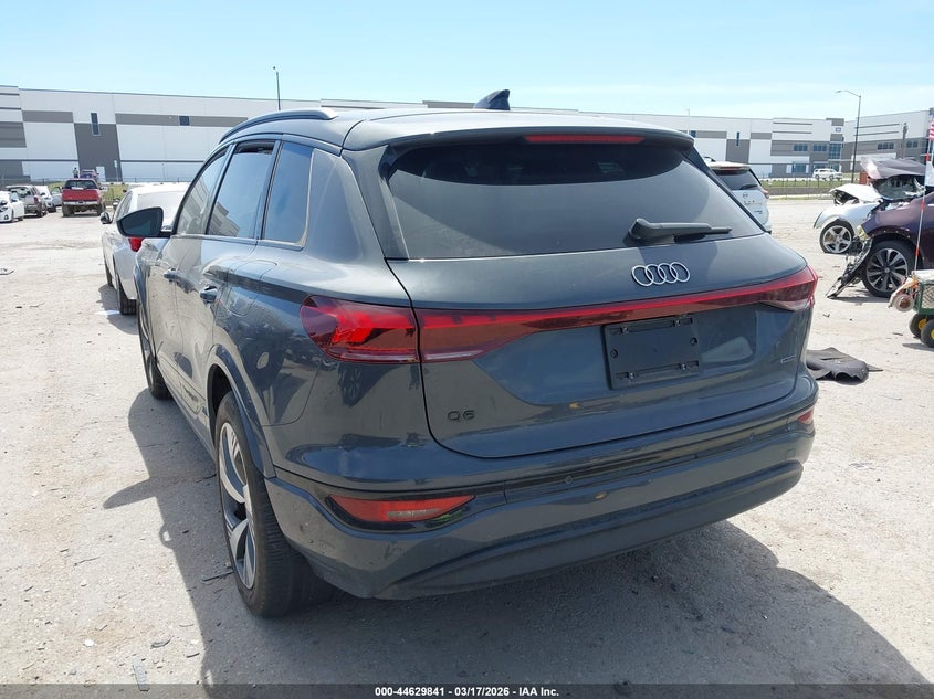 2025 Audi Q6