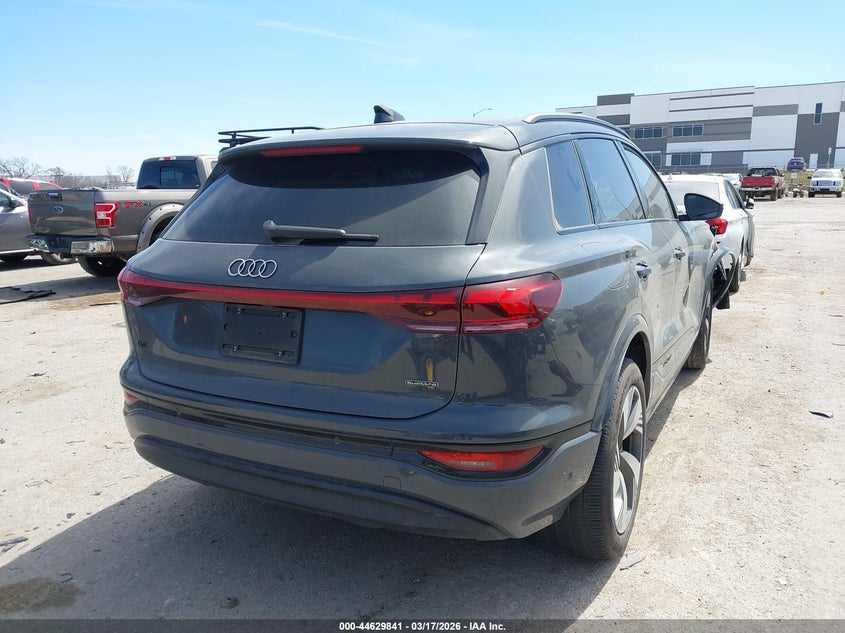 2025 Audi Q6