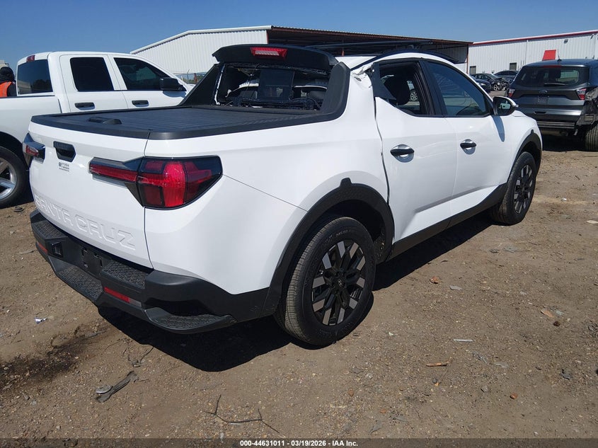 2025 Hyundai Santa cruz