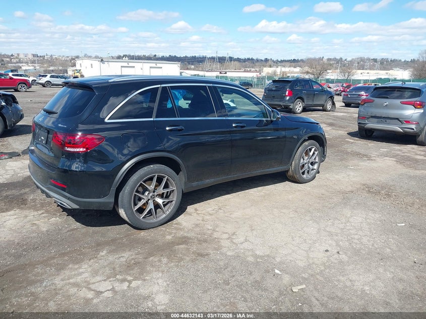 2021 Mercedes-benz Glc