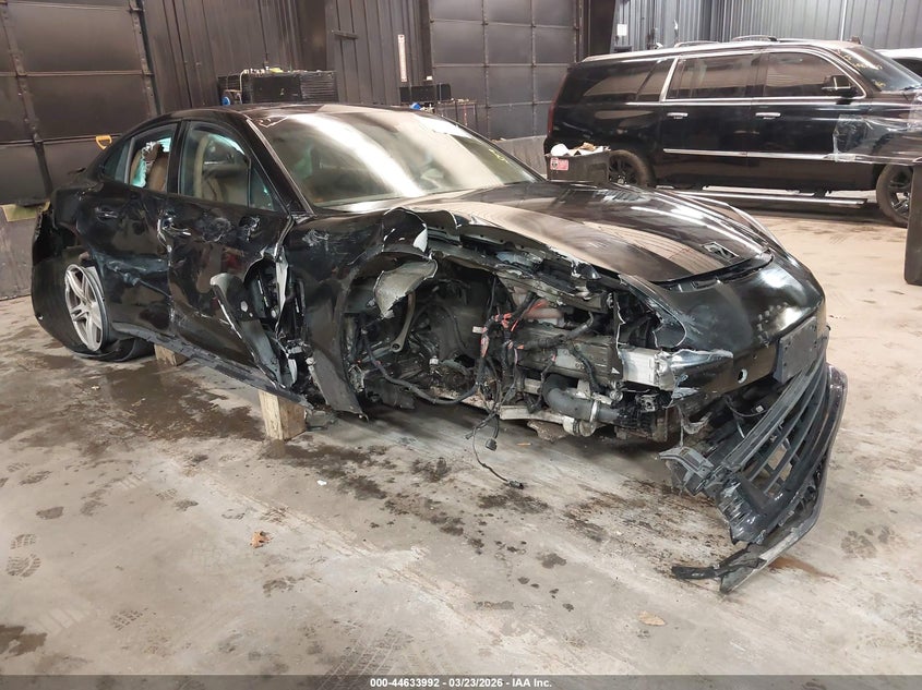 2018 Porsche Panamera