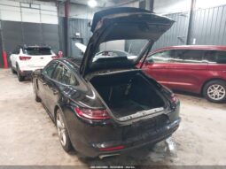 
										2018 Porsche Panamera full									