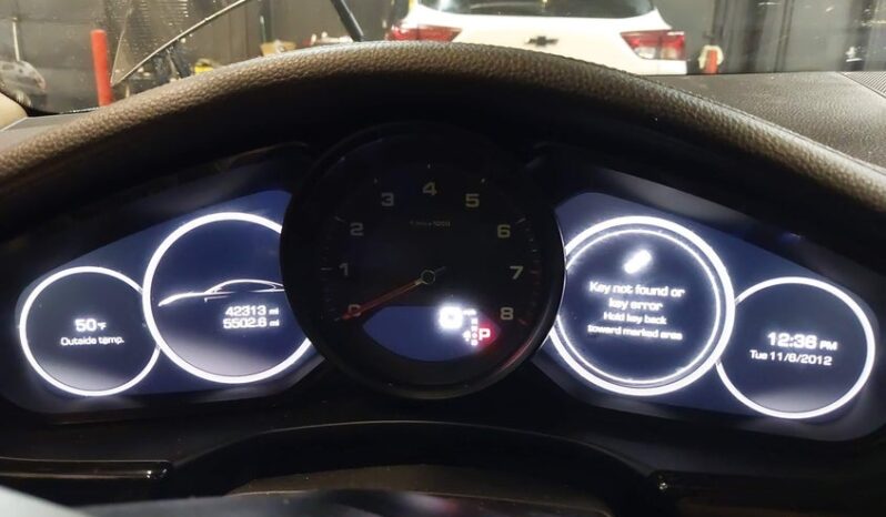 
								2018 Porsche Panamera full									