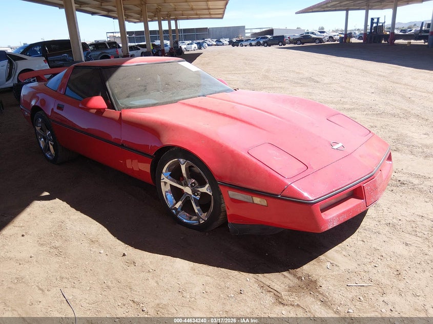 1985 Chevrolet Corvette