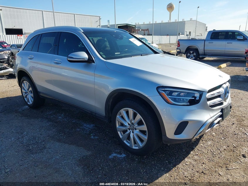 2020 Mercedes-benz Glc