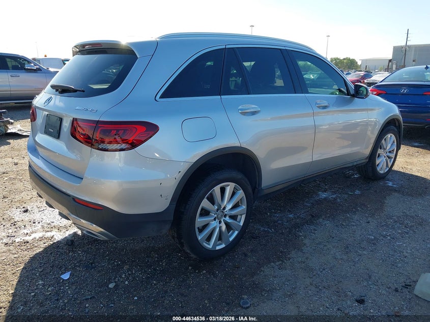 2020 Mercedes-benz Glc