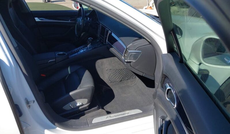 
								2012 Porsche Panamera full									