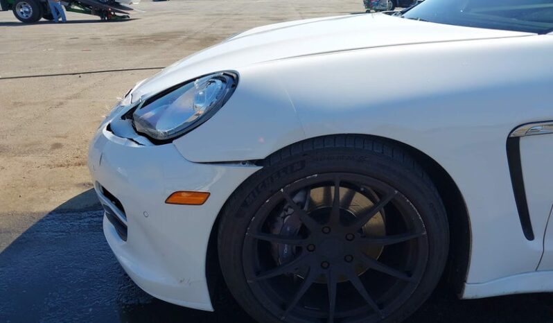
								2012 Porsche Panamera full									
