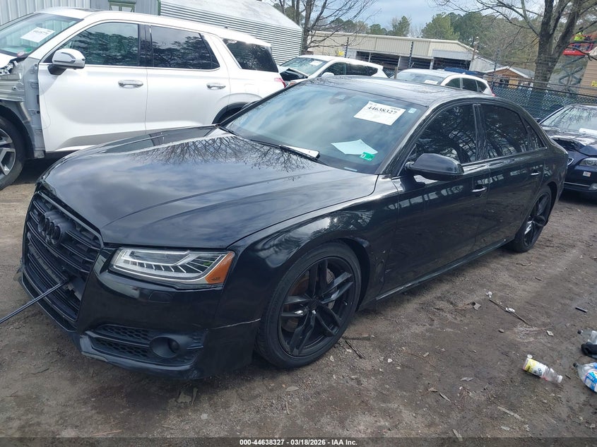 2017 Audi A8