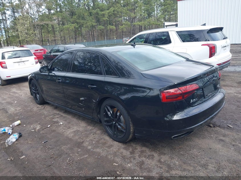 2017 Audi A8