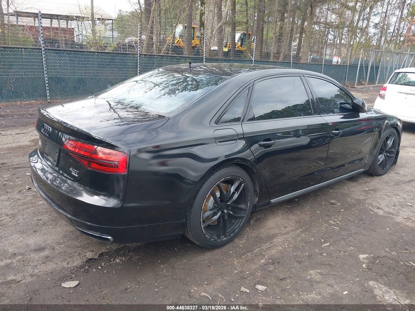 2017 Audi A8