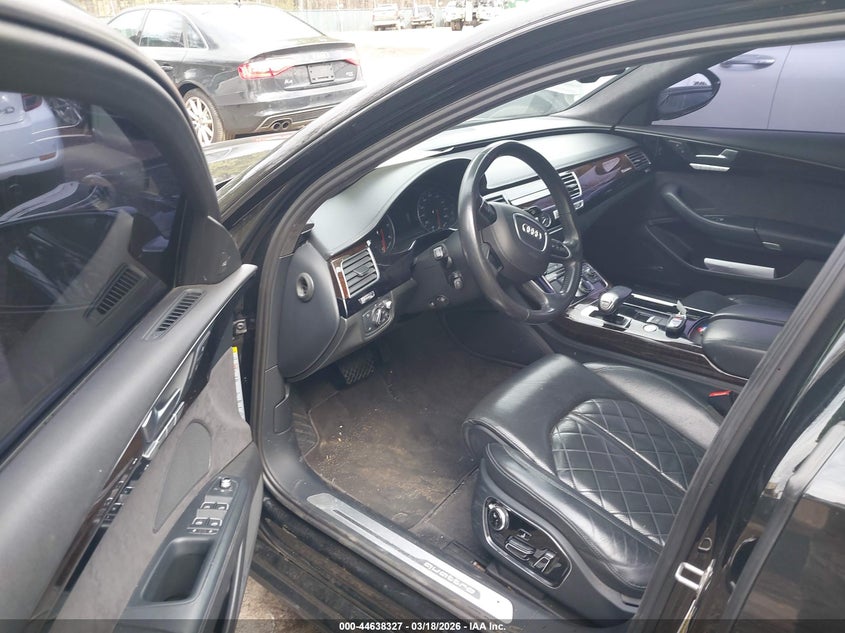 2017 Audi A8