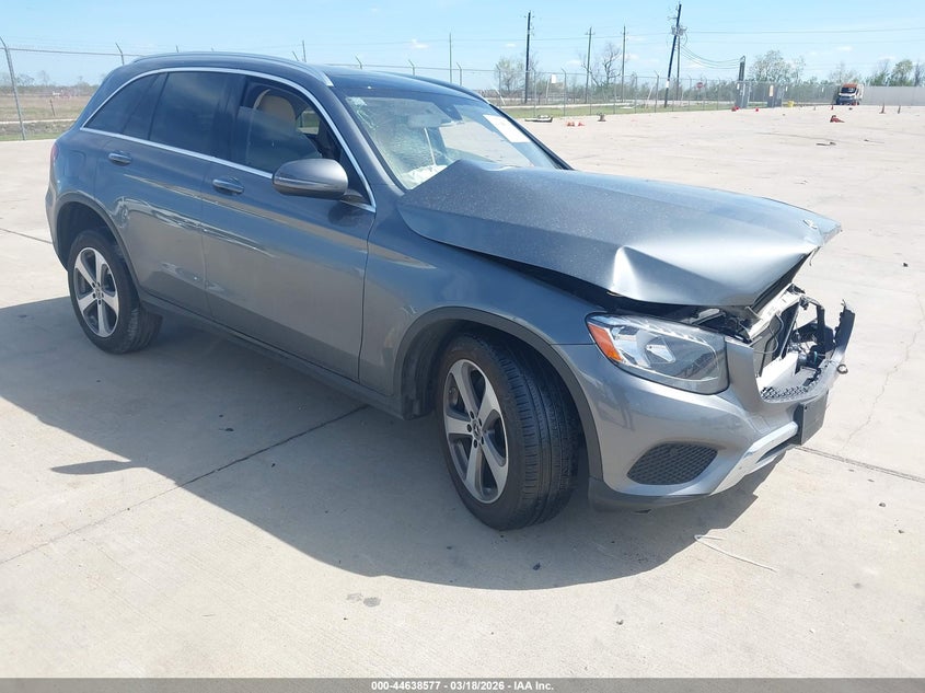 2019 Mercedes-benz Glc