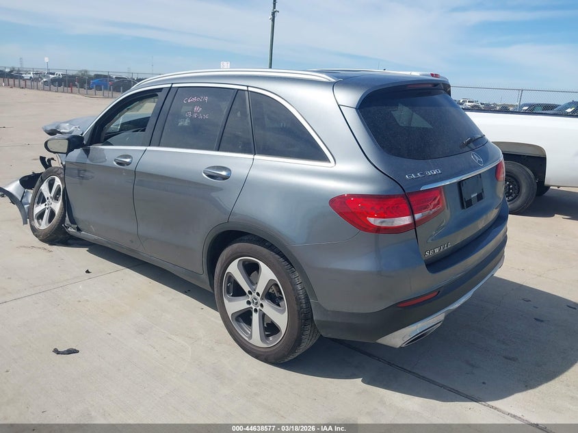 2019 Mercedes-benz Glc