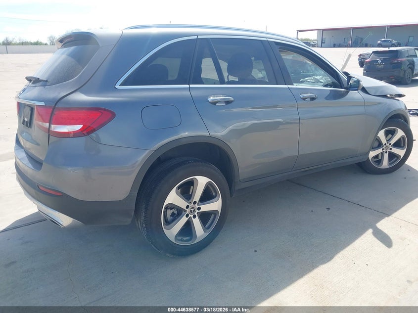 2019 Mercedes-benz Glc
