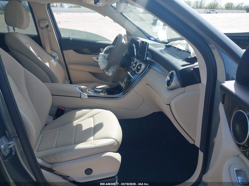 2019 Mercedes-benz Glc