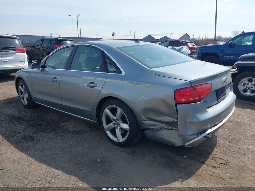 2013 Audi A8