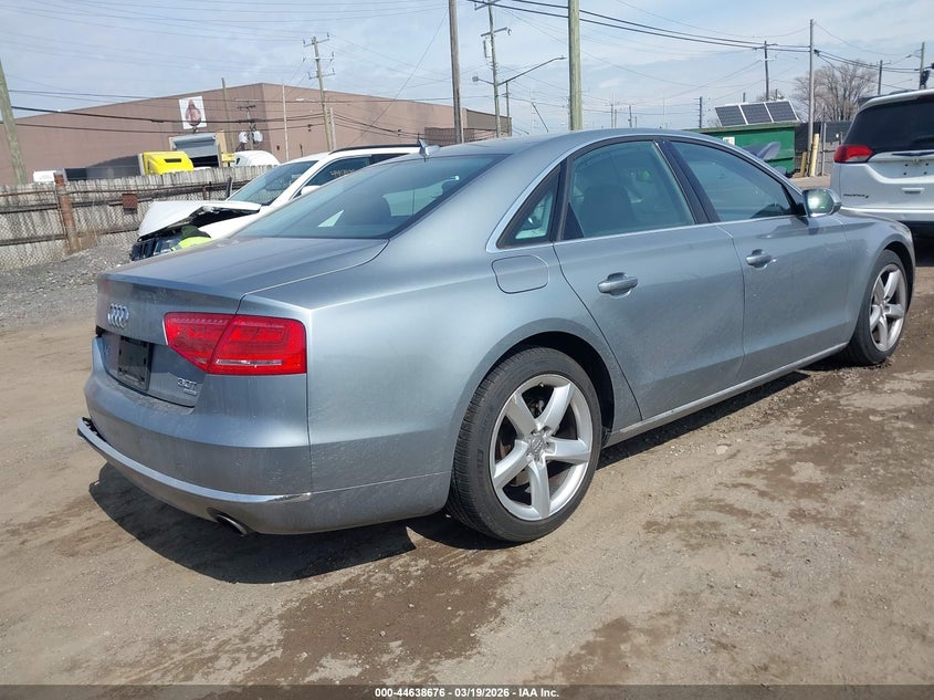 2013 Audi A8