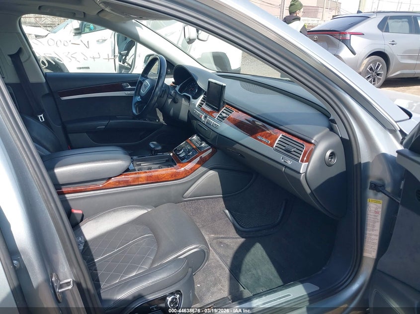 2013 Audi A8