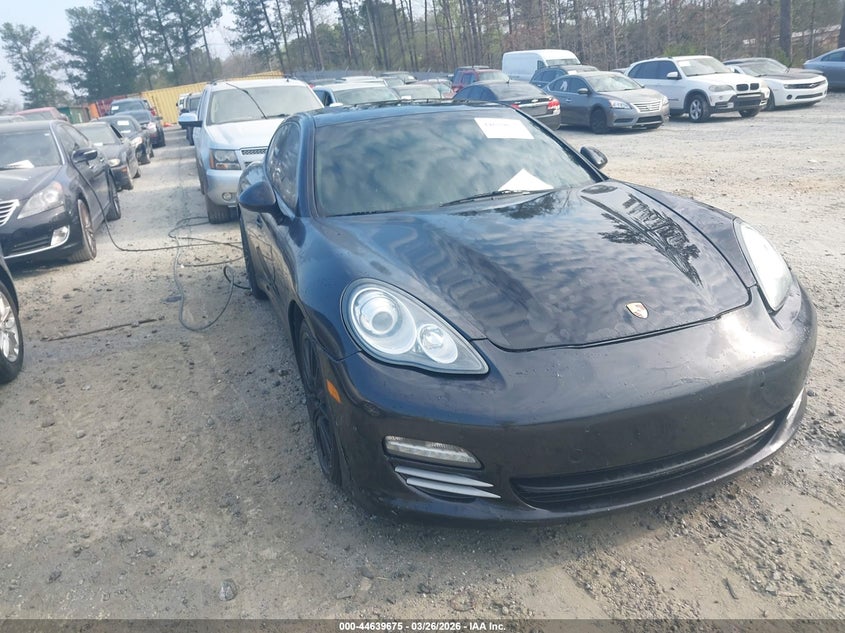 2011 Porsche Panamera